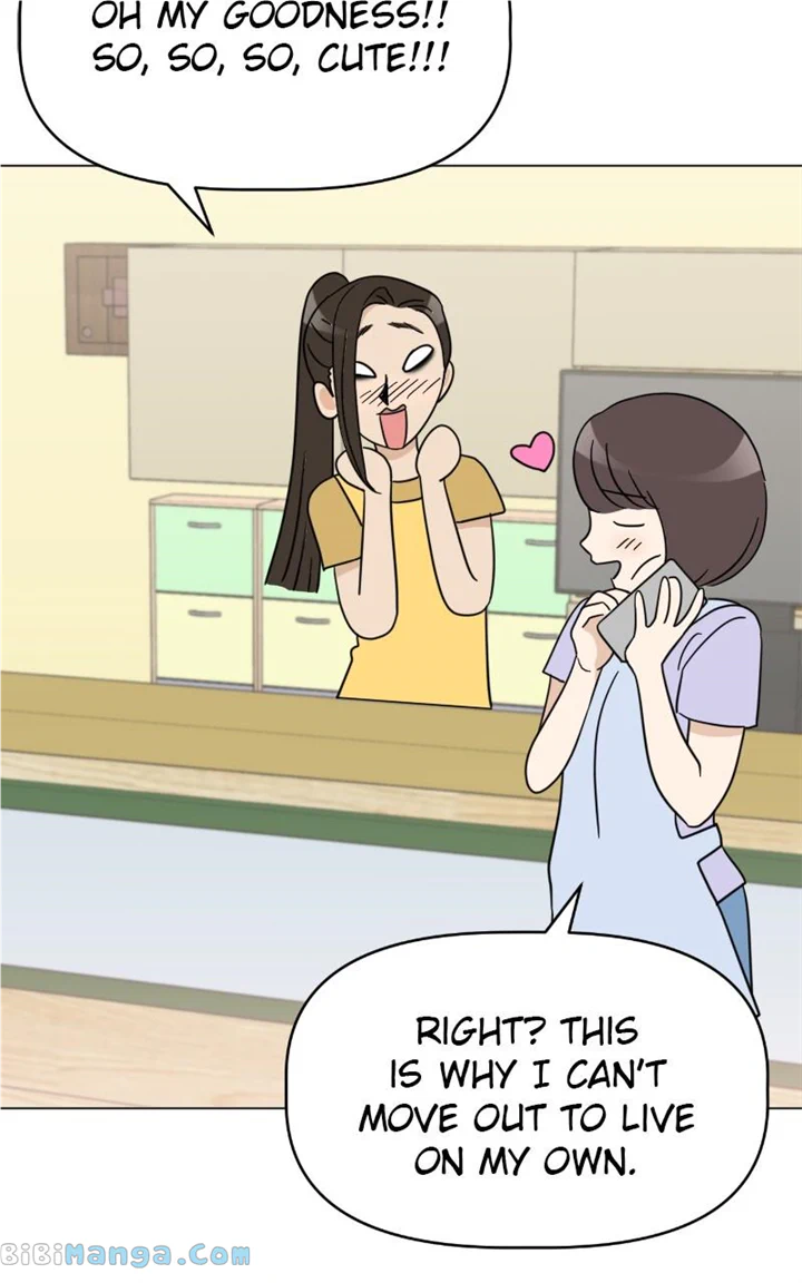 Maru Is a Puppy Chapter 20 - Page 10