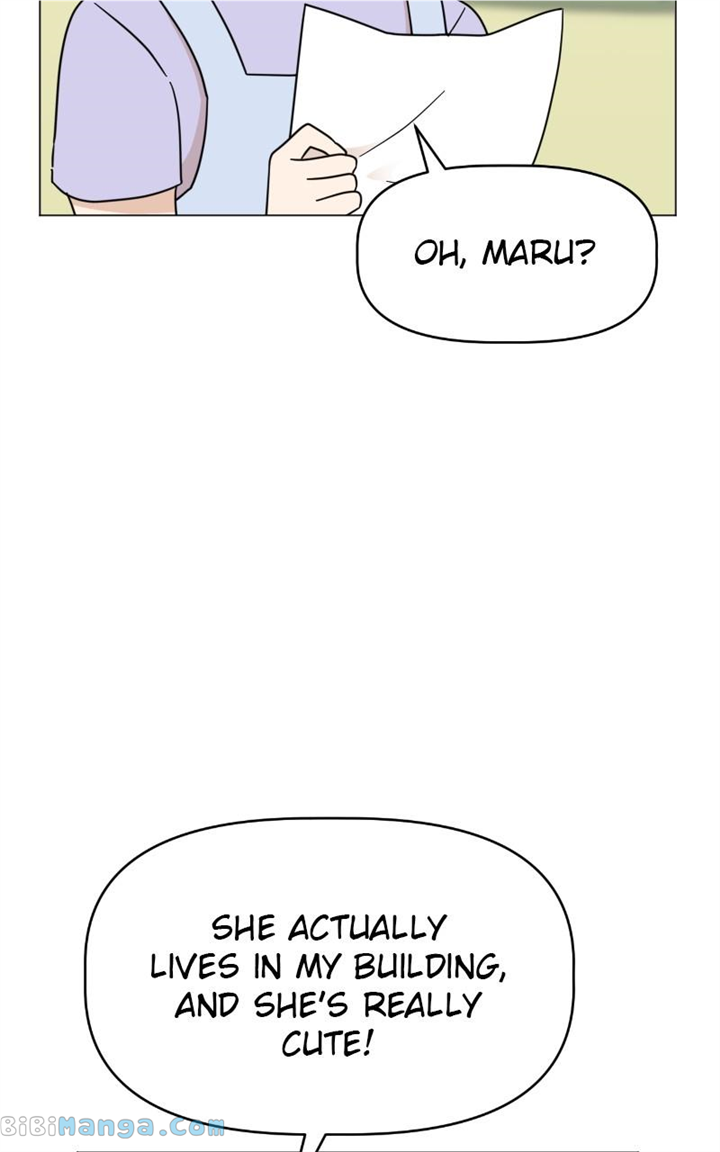 Maru Is a Puppy Chapter 20 - Page 12
