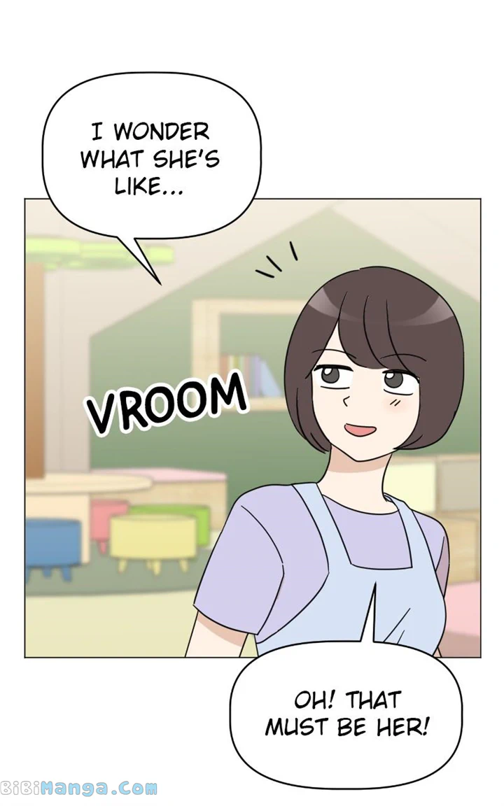 Maru Is a Puppy Chapter 20 - Page 14