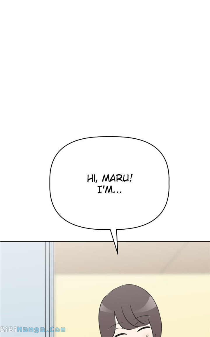 Maru Is a Puppy Chapter 20 - Page 15