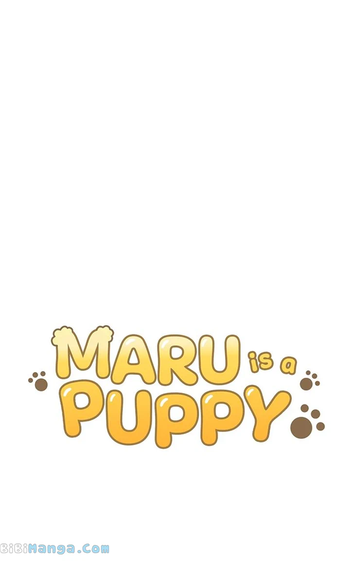 Maru Is a Puppy Chapter 20 - Page 23