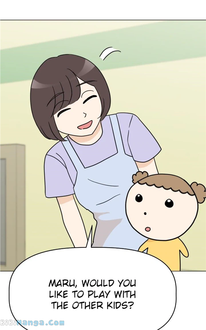Maru Is a Puppy Chapter 20 - Page 27