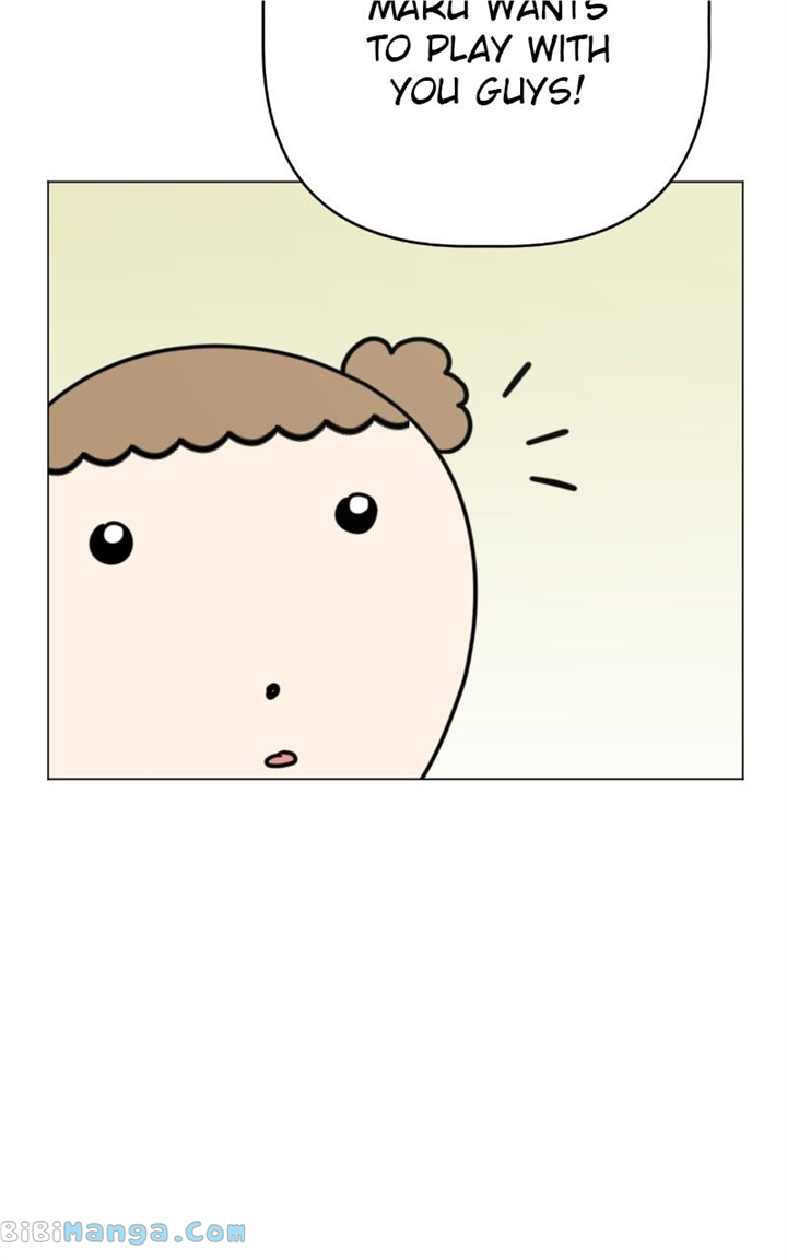 Maru Is a Puppy Chapter 20 - Page 29