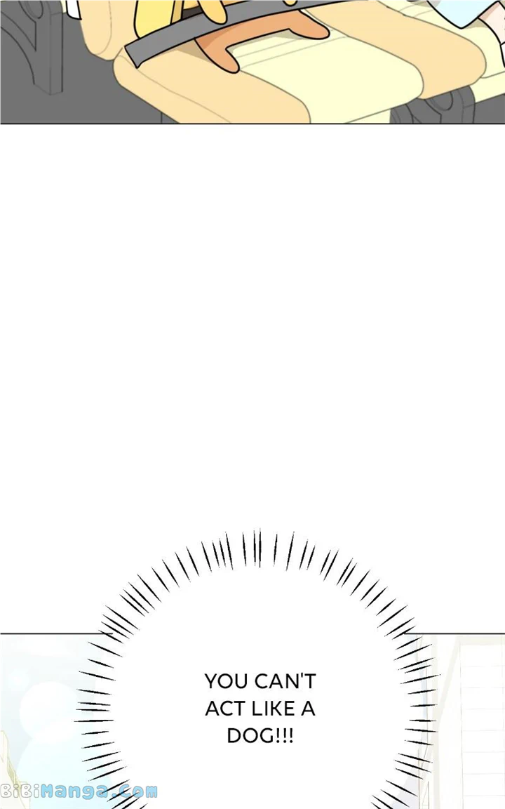 Maru Is a Puppy Chapter 20 - Page 3