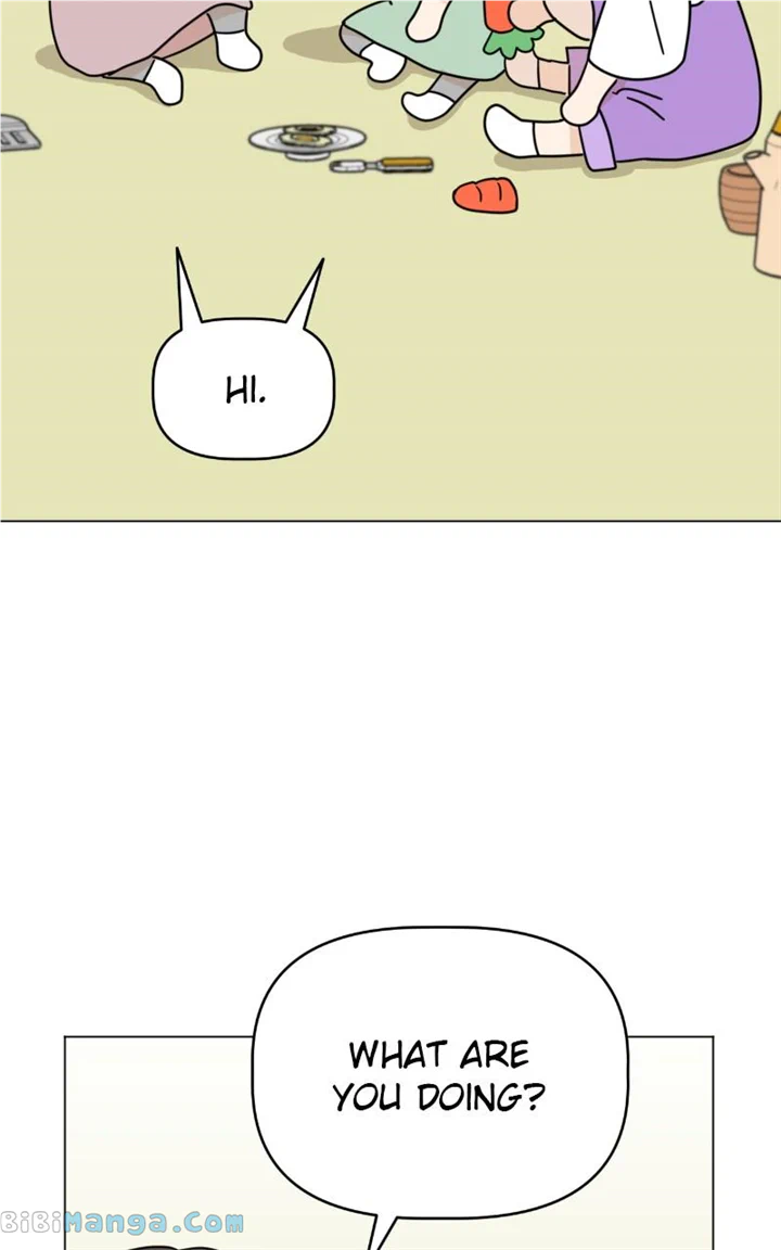 Maru Is a Puppy Chapter 20 - Page 31