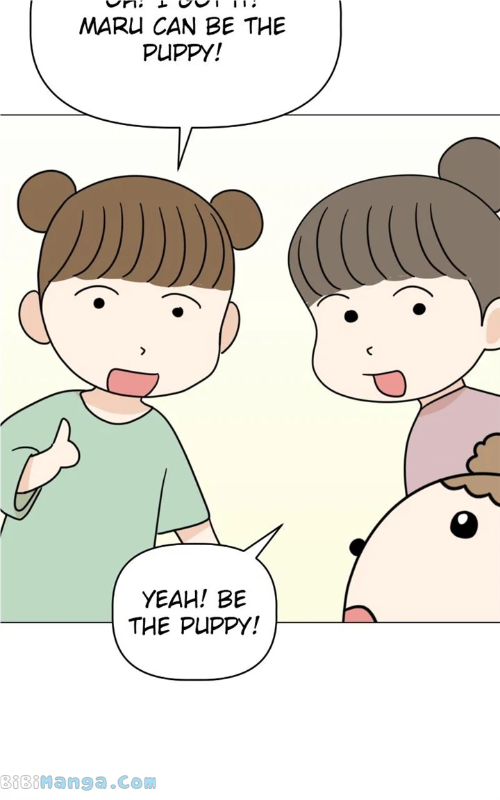 Maru Is a Puppy Chapter 20 - Page 36