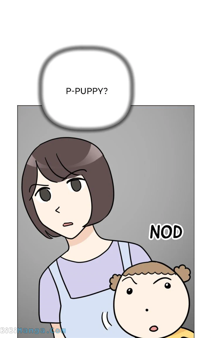 Maru Is a Puppy Chapter 20 - Page 37