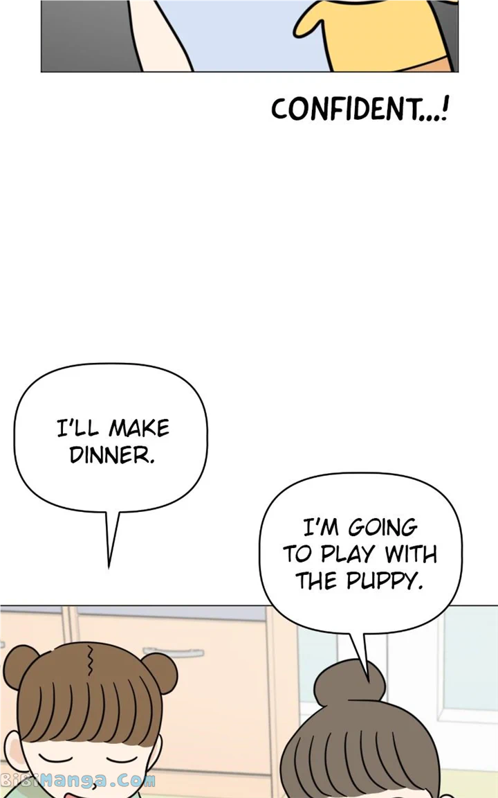 Maru Is a Puppy Chapter 20 - Page 38