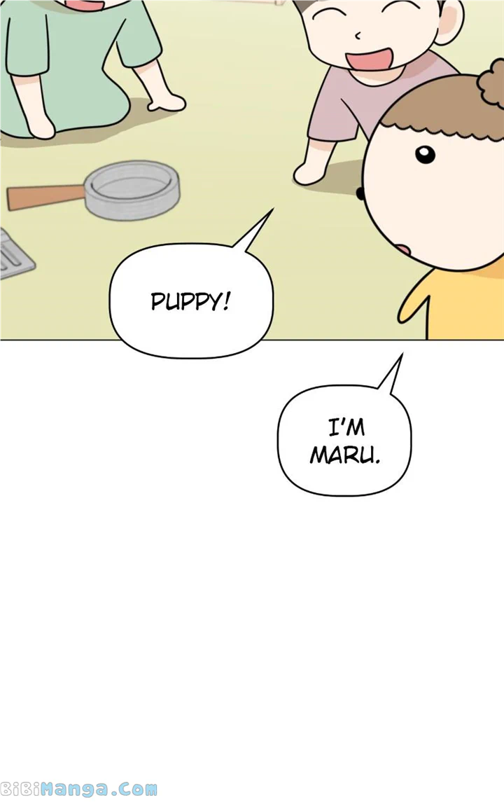 Maru Is a Puppy Chapter 20 - Page 39