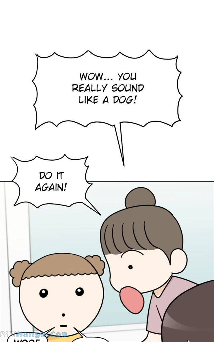 Maru Is a Puppy Chapter 20 - Page 44
