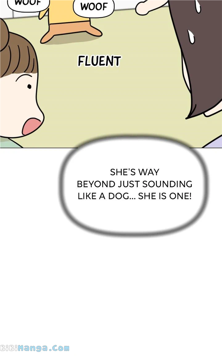 Maru Is a Puppy Chapter 20 - Page 45