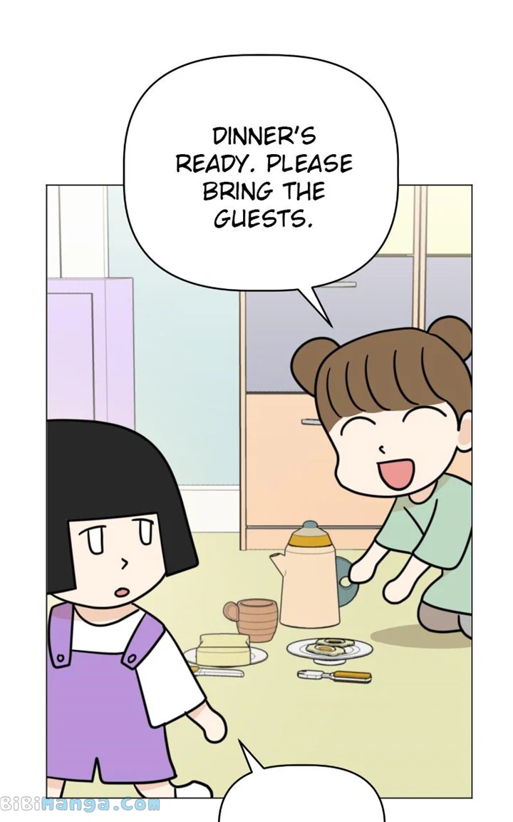 Maru Is a Puppy Chapter 20 - Page 46