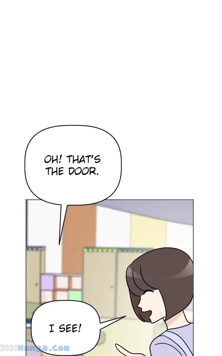 Maru Is a Puppy Chapter 20 - Page 49