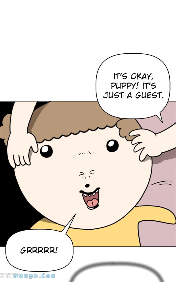 Maru Is a Puppy Chapter 20 - Page 54