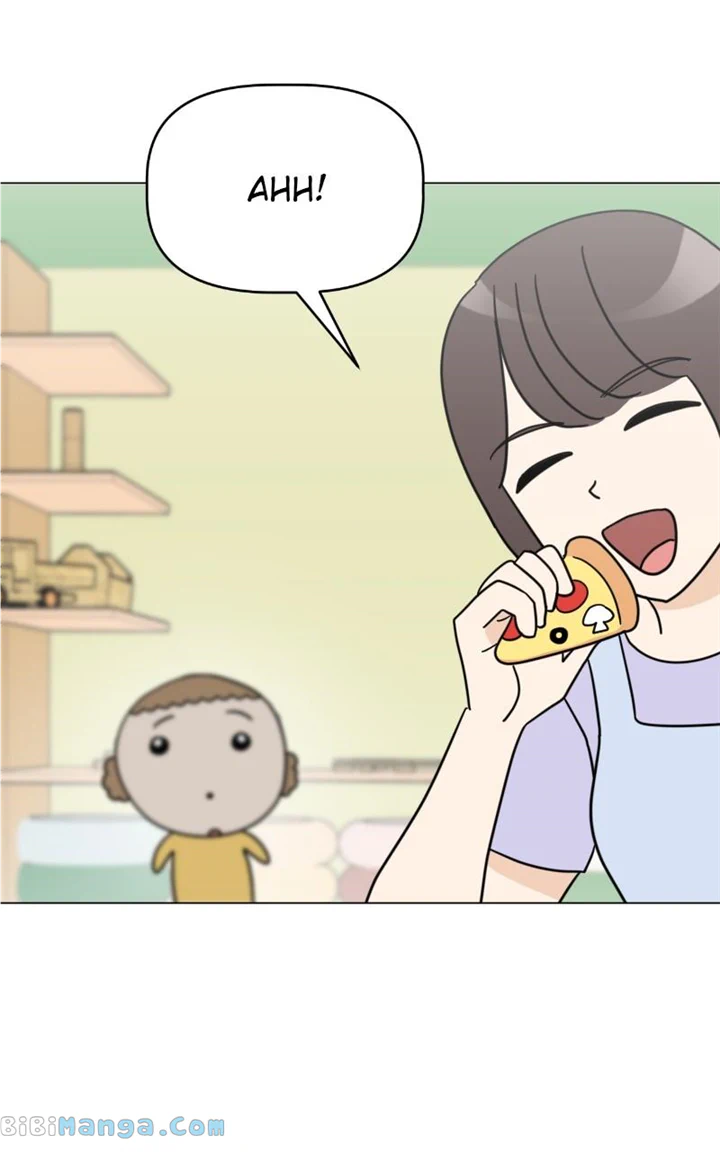 Maru Is a Puppy Chapter 20 - Page 57