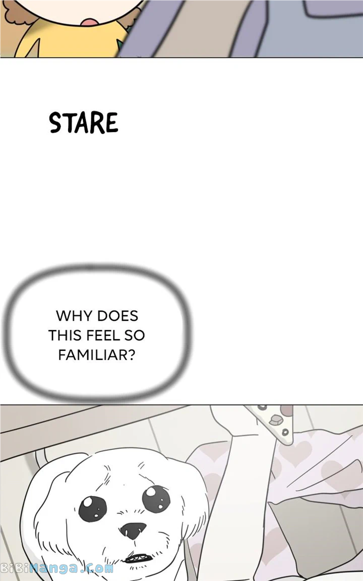 Maru Is a Puppy Chapter 20 - Page 59