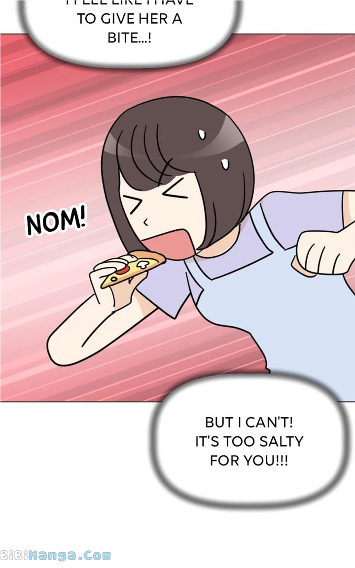 Maru Is a Puppy Chapter 20 - Page 61