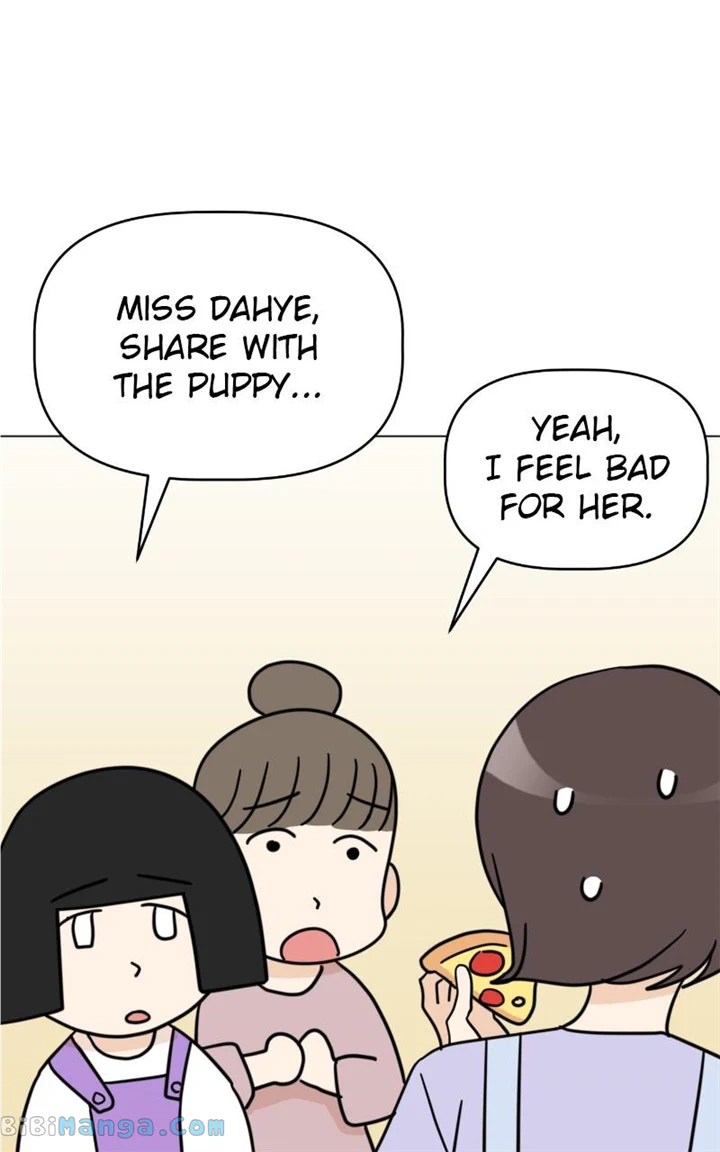 Maru Is a Puppy Chapter 20 - Page 62