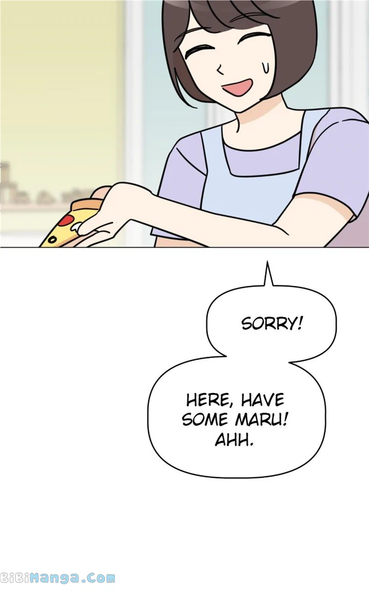 Maru Is a Puppy Chapter 20 - Page 64