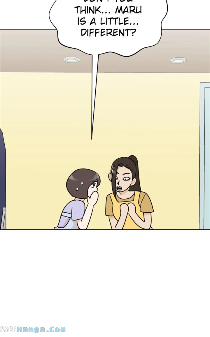 Maru Is a Puppy Chapter 20 - Page 77