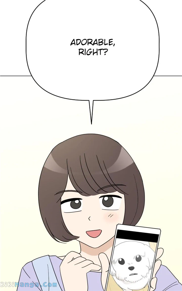 Maru Is a Puppy Chapter 20 - Page 8