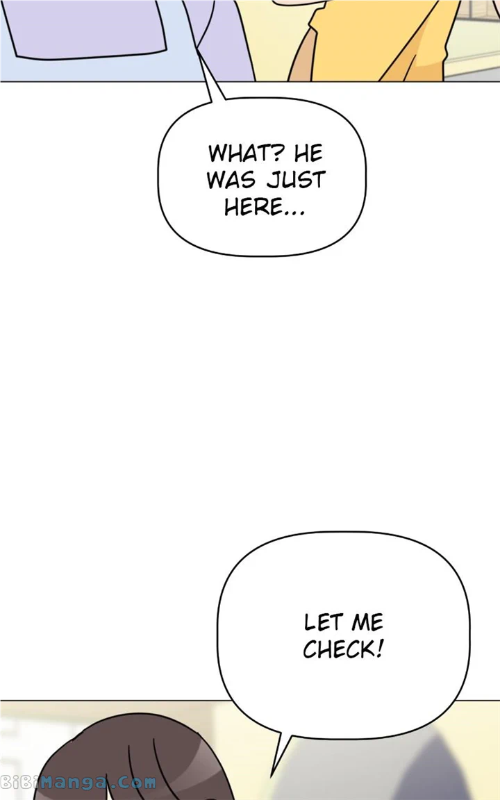 Maru Is a Puppy Chapter 20 - Page 90
