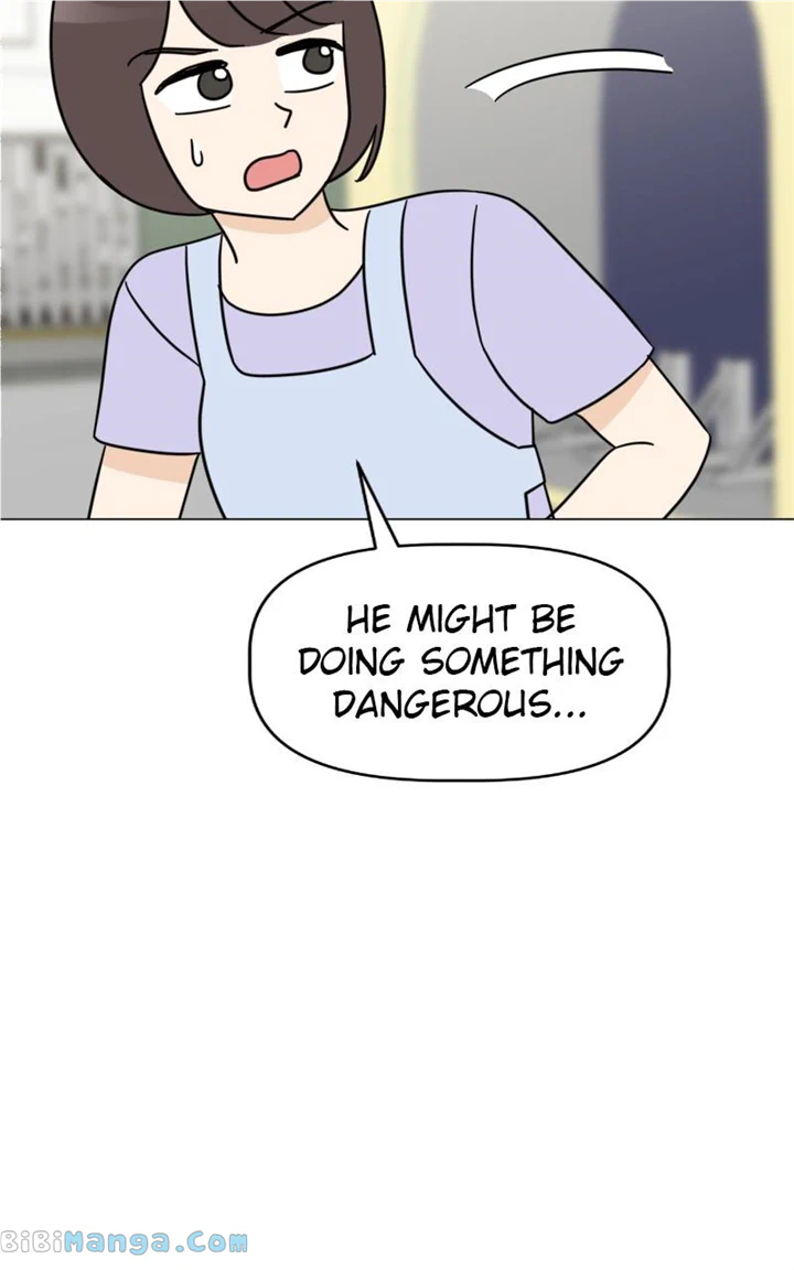 Maru Is a Puppy Chapter 20 - Page 91