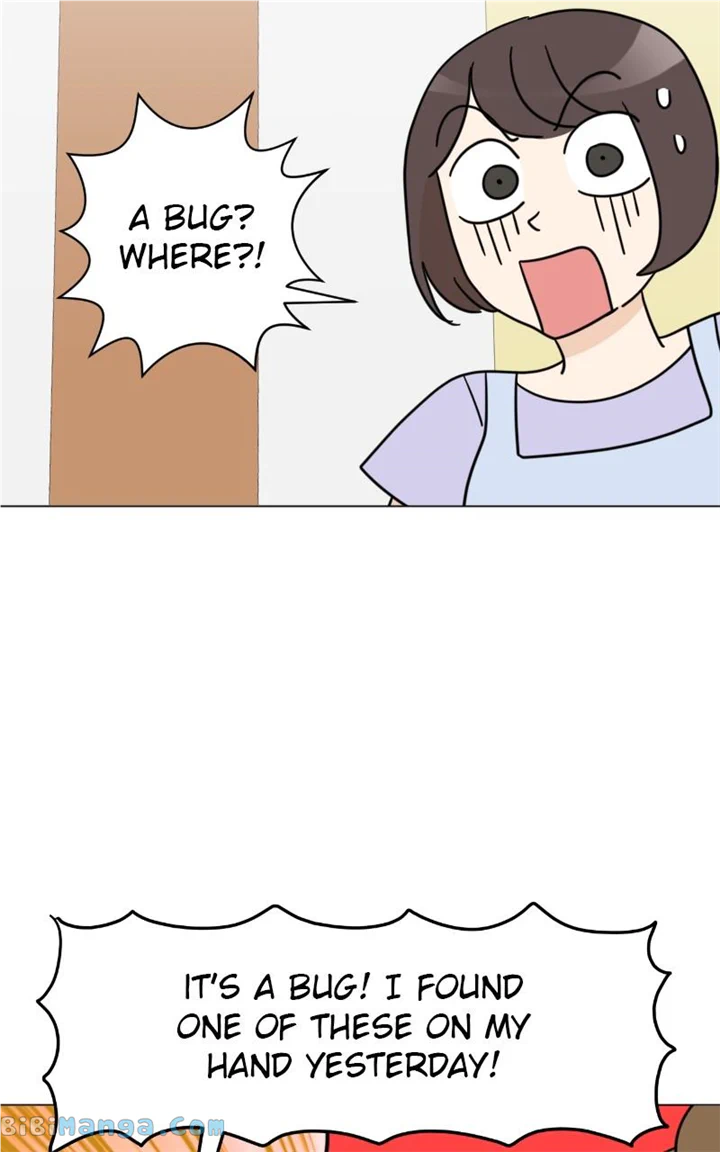 Maru Is a Puppy Chapter 21 - Page 21
