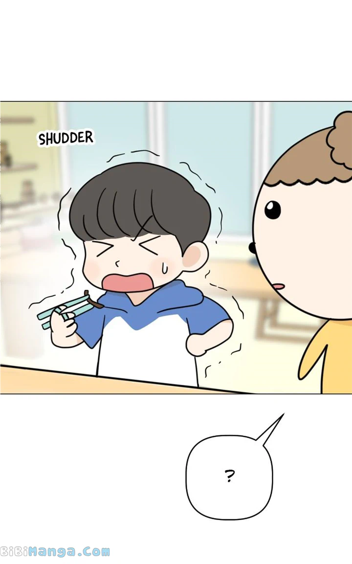 Maru Is a Puppy Chapter 21 - Page 28