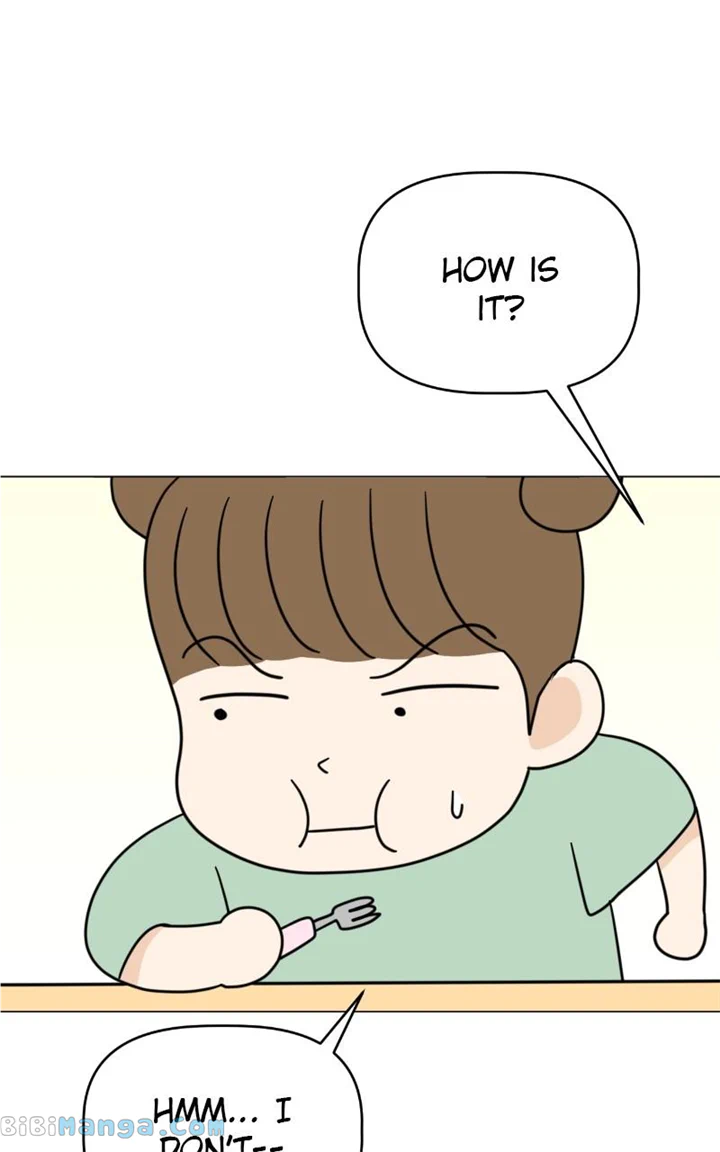 Maru Is a Puppy Chapter 21 - Page 43