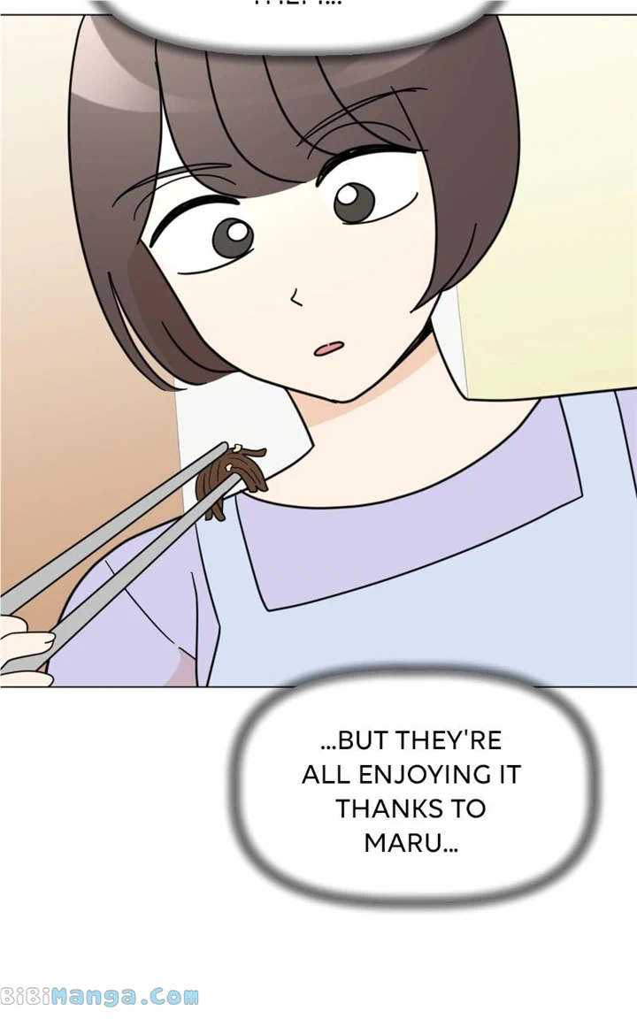 Maru Is a Puppy Chapter 21 - Page 50