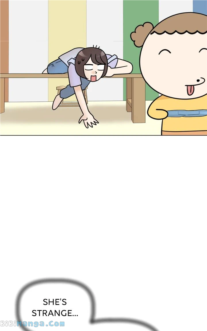 Maru Is a Puppy Chapter 21 - Page 60
