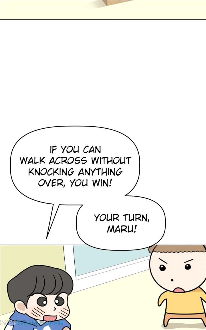 Maru Is a Puppy Chapter 21 - Page 77