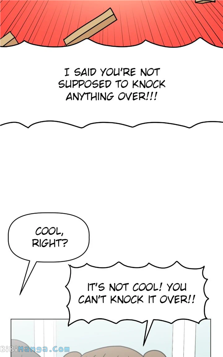 Maru Is a Puppy Chapter 21 - Page 80