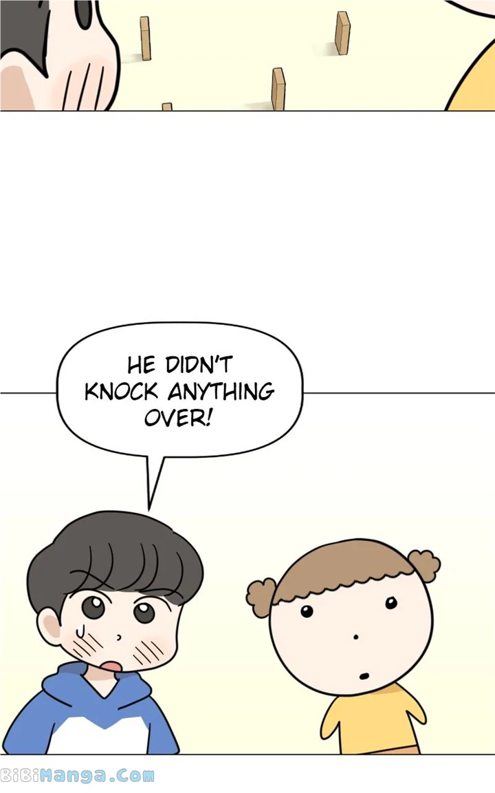 Maru Is a Puppy Chapter 21 - Page 85