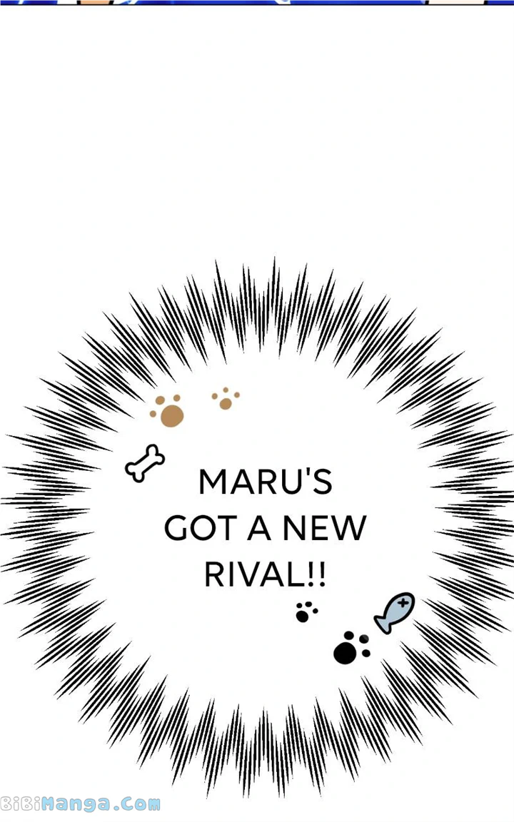 Maru Is a Puppy Chapter 21 - Page 92