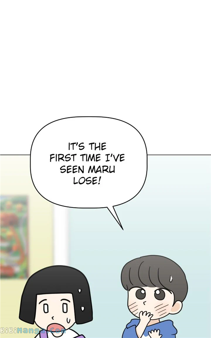 Maru Is a Puppy Chapter 22 - Page 0