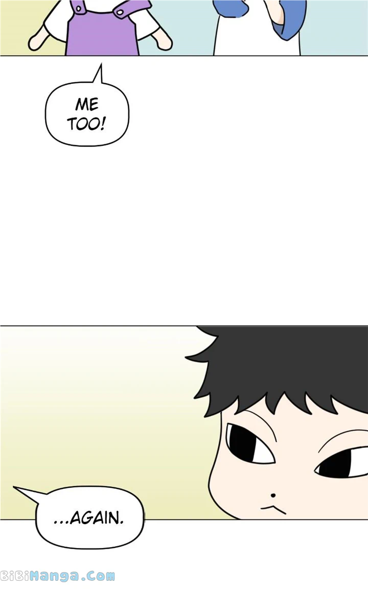 Maru Is a Puppy Chapter 22 - Page 1