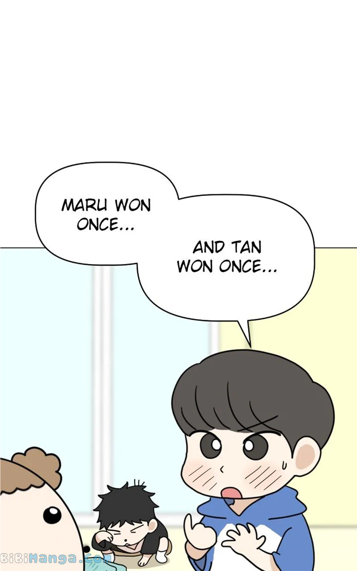 Maru Is a Puppy Chapter 22 - Page 22