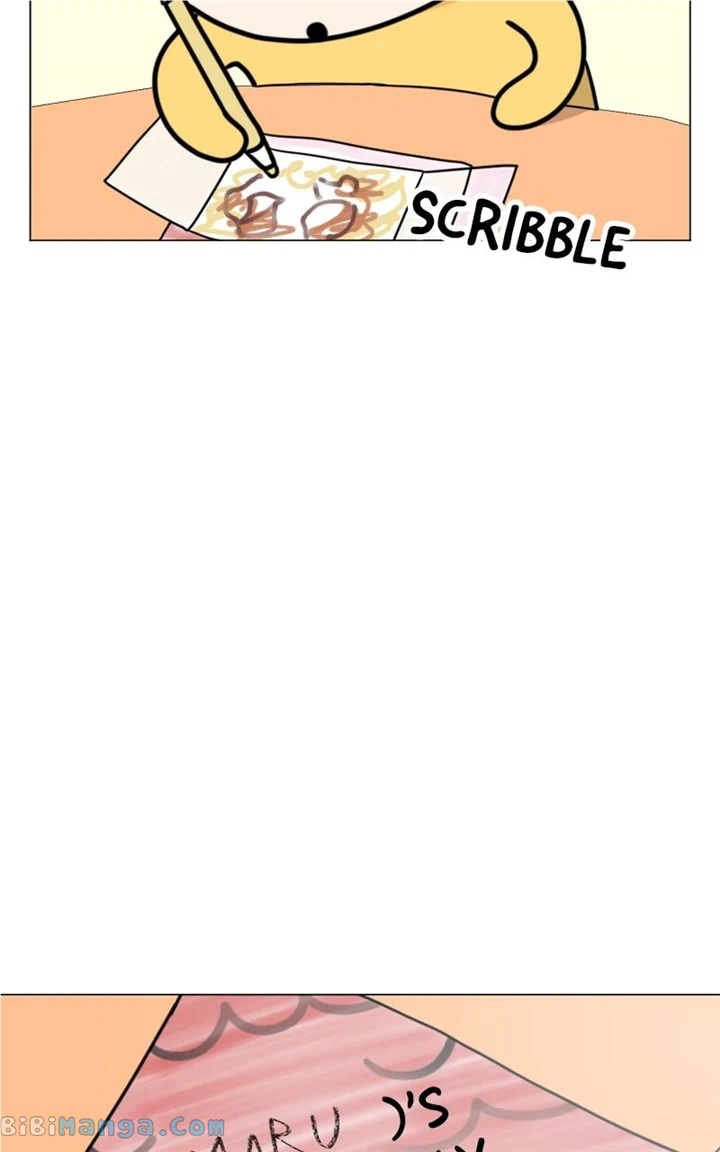 Maru Is a Puppy Chapter 22 - Page 35