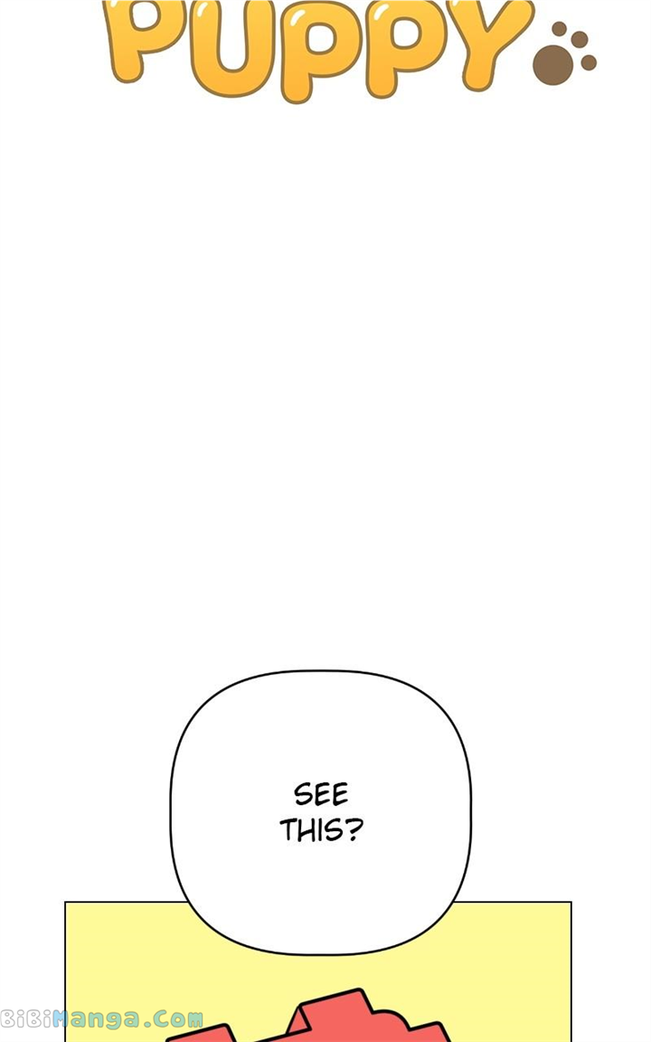 Maru Is a Puppy Chapter 22 - Page 5