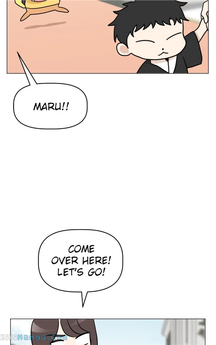 Maru Is a Puppy Chapter 22 - Page 59