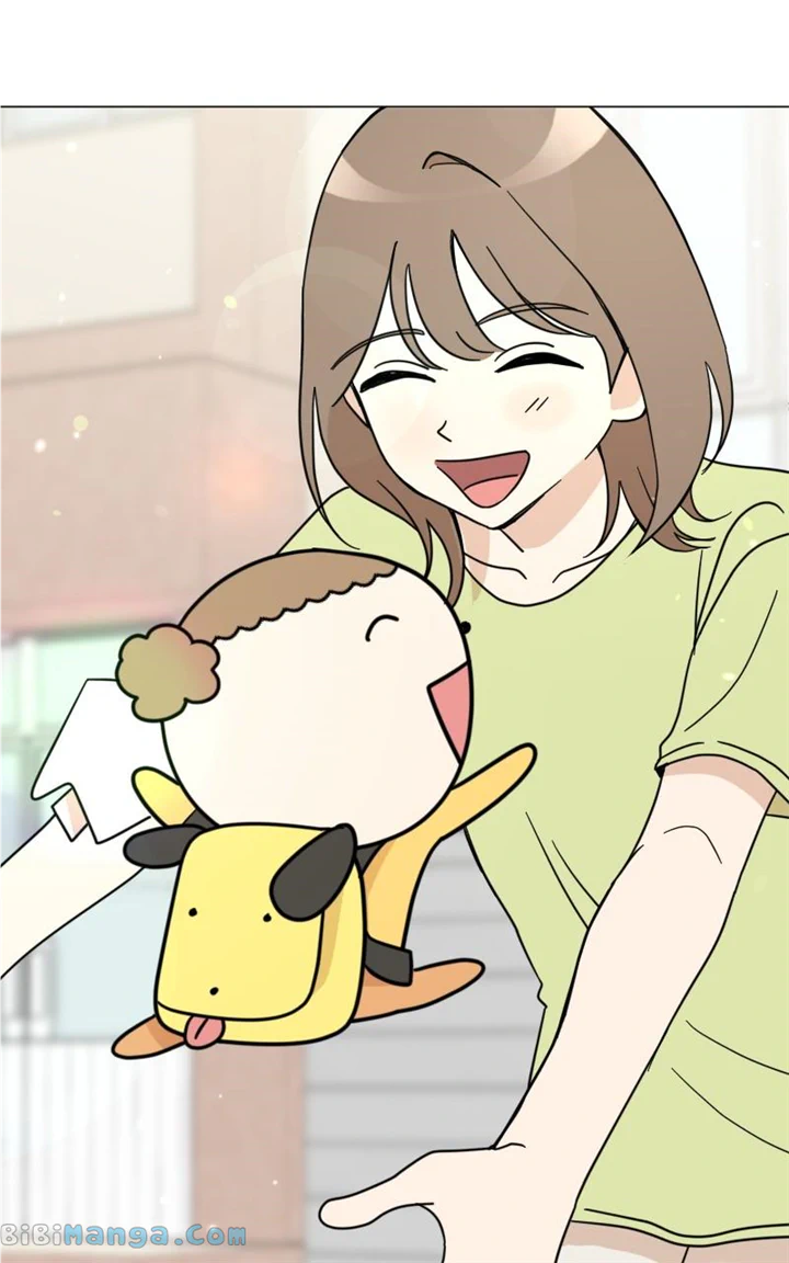 Maru Is a Puppy Chapter 22 - Page 72