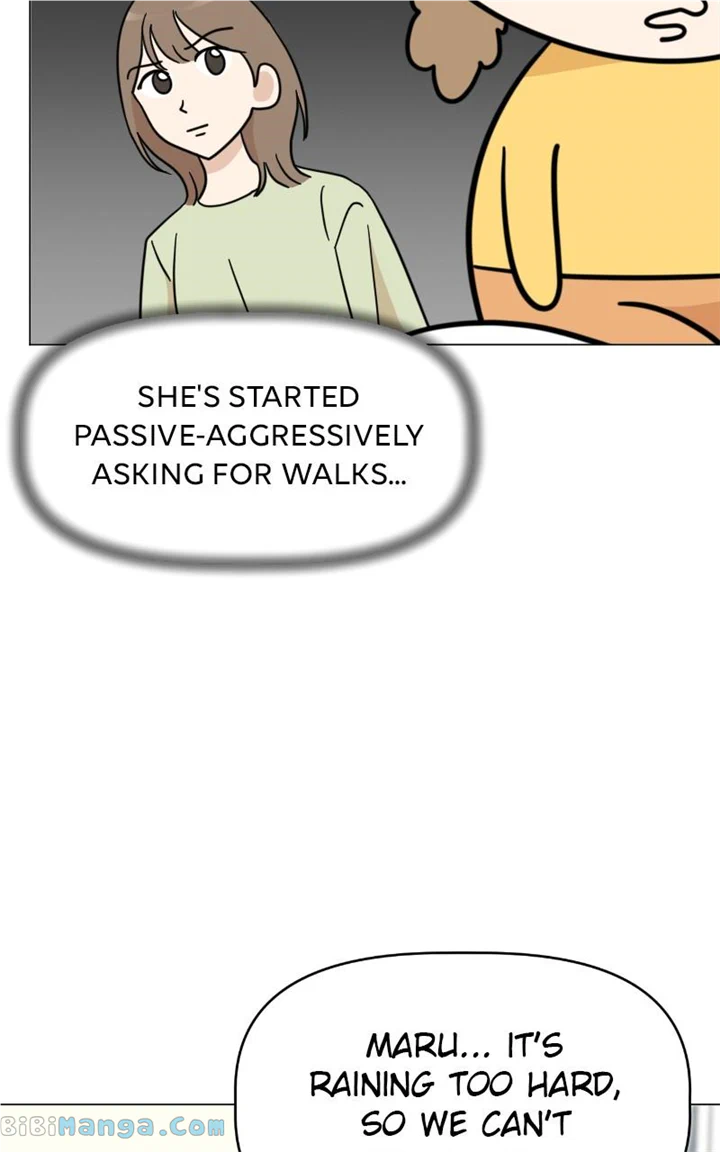 Maru Is a Puppy Chapter 22 - Page 83