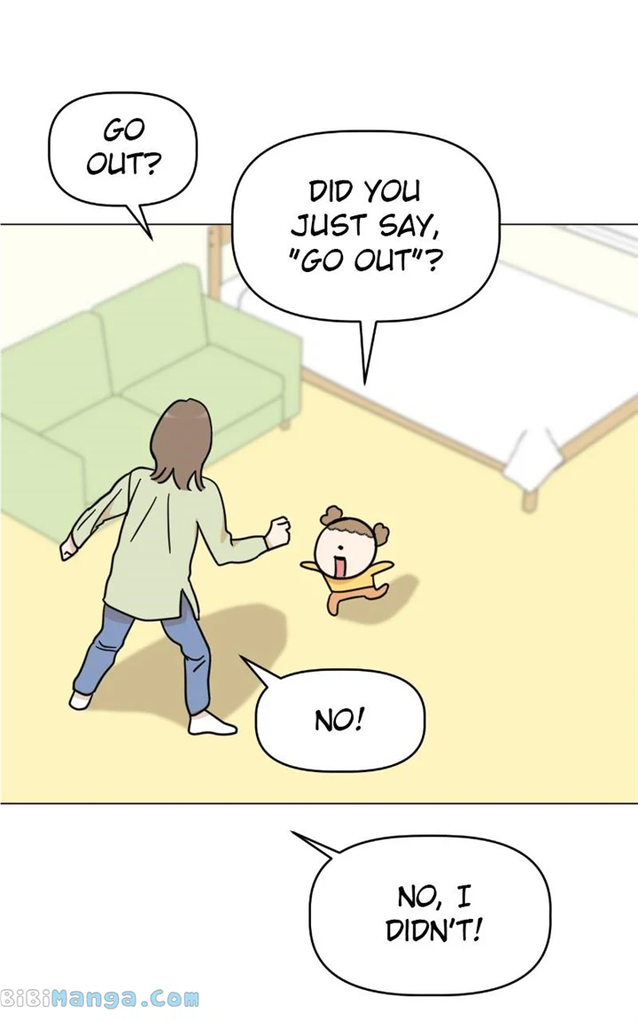 Maru Is a Puppy Chapter 22 - Page 86