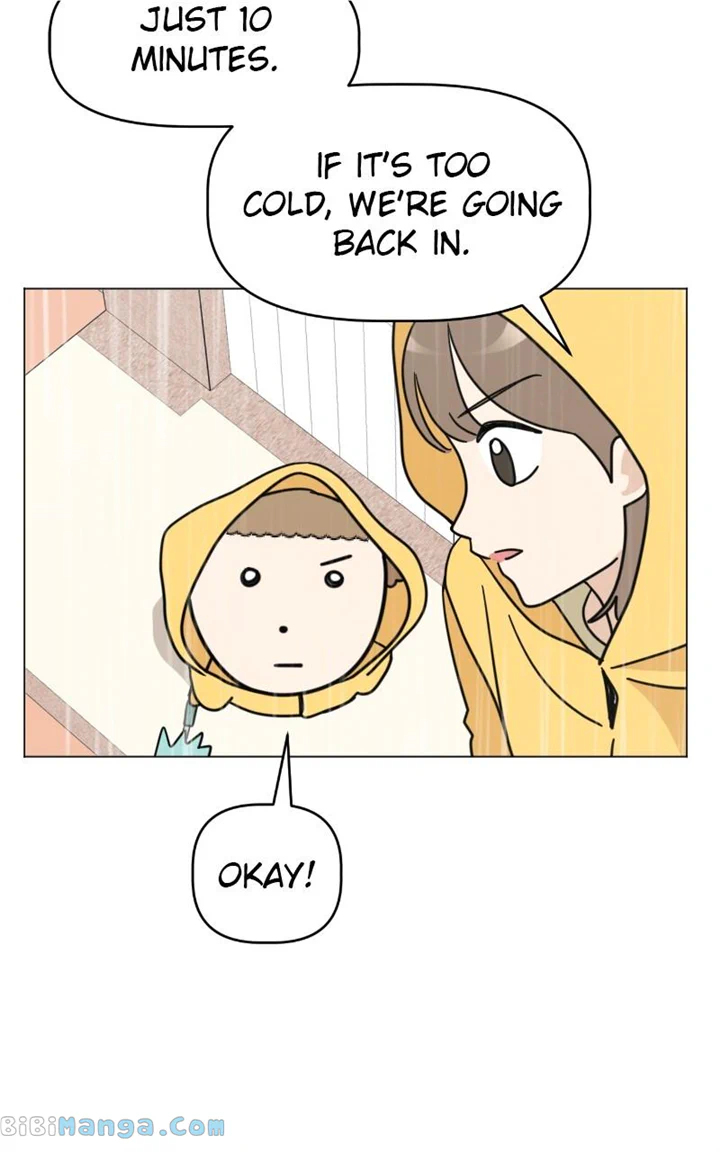 Maru Is a Puppy Chapter 22 - Page 91