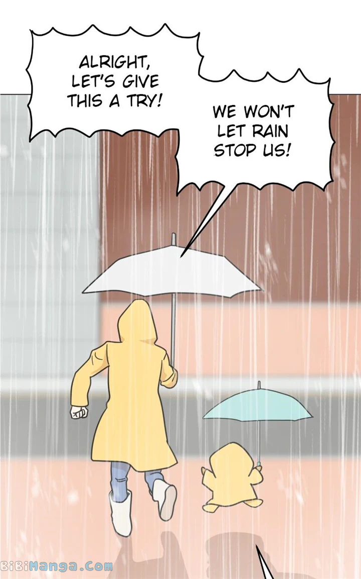 Maru Is a Puppy Chapter 22 - Page 92