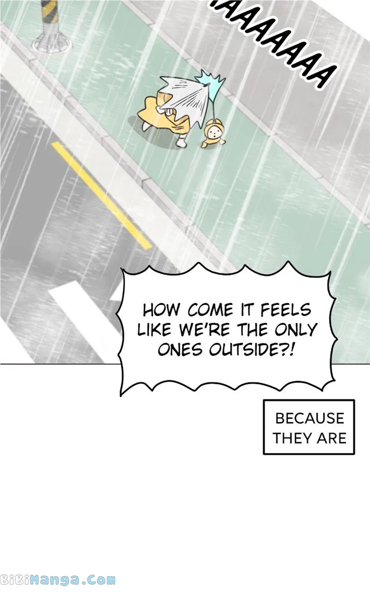 Maru Is a Puppy Chapter 23 - Page 11