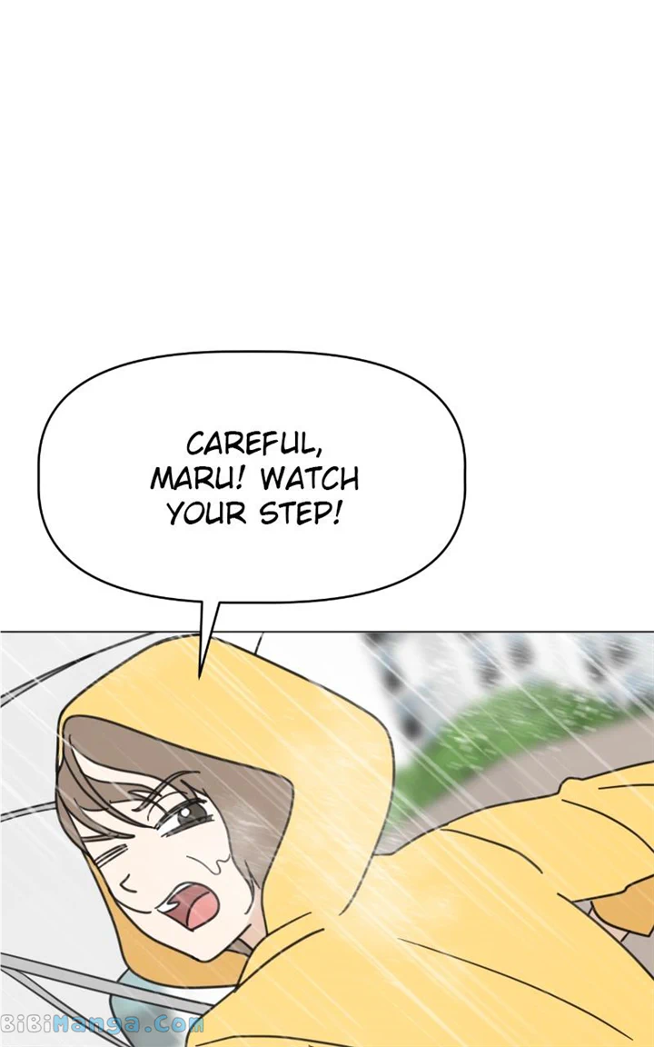 Maru Is a Puppy Chapter 23 - Page 12