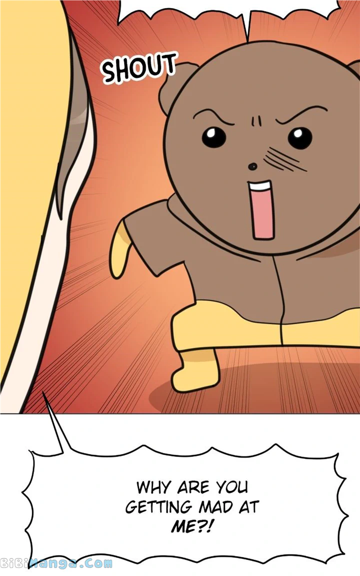 Maru Is a Puppy Chapter 23 - Page 32